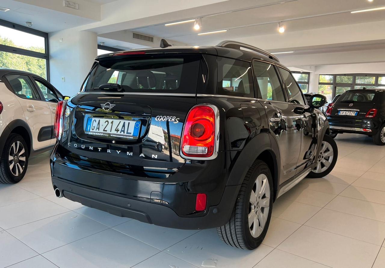 Mini Cooper S Countryman Mini 1.5 Cooper SE Business Countryman ALL4 Automatica