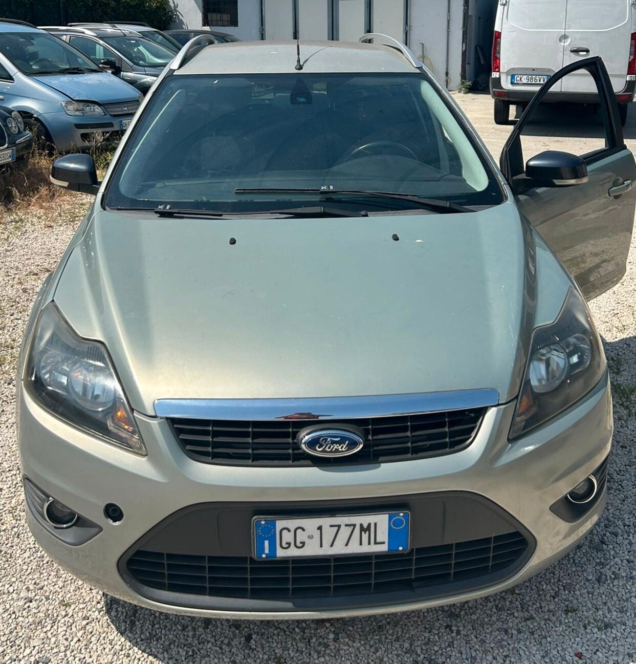 Ford Focus 1.6 TDCi (110CV) 5p. ECOnetic DPF