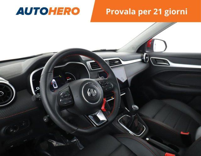 MG ZS 1.5 VTi-tech Luxury