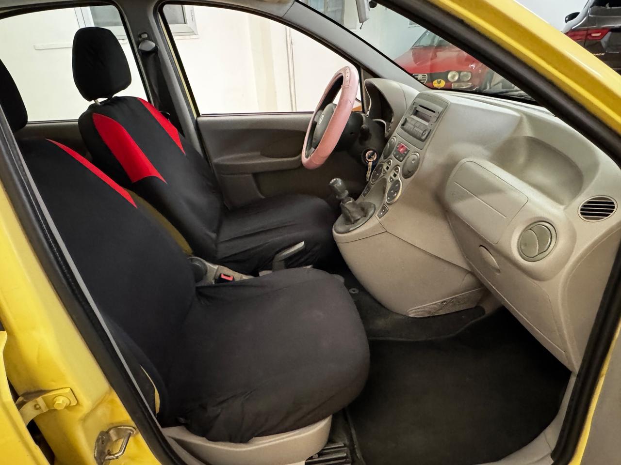 Fiat Panda 1.2 Emotion-Garantita-Permute