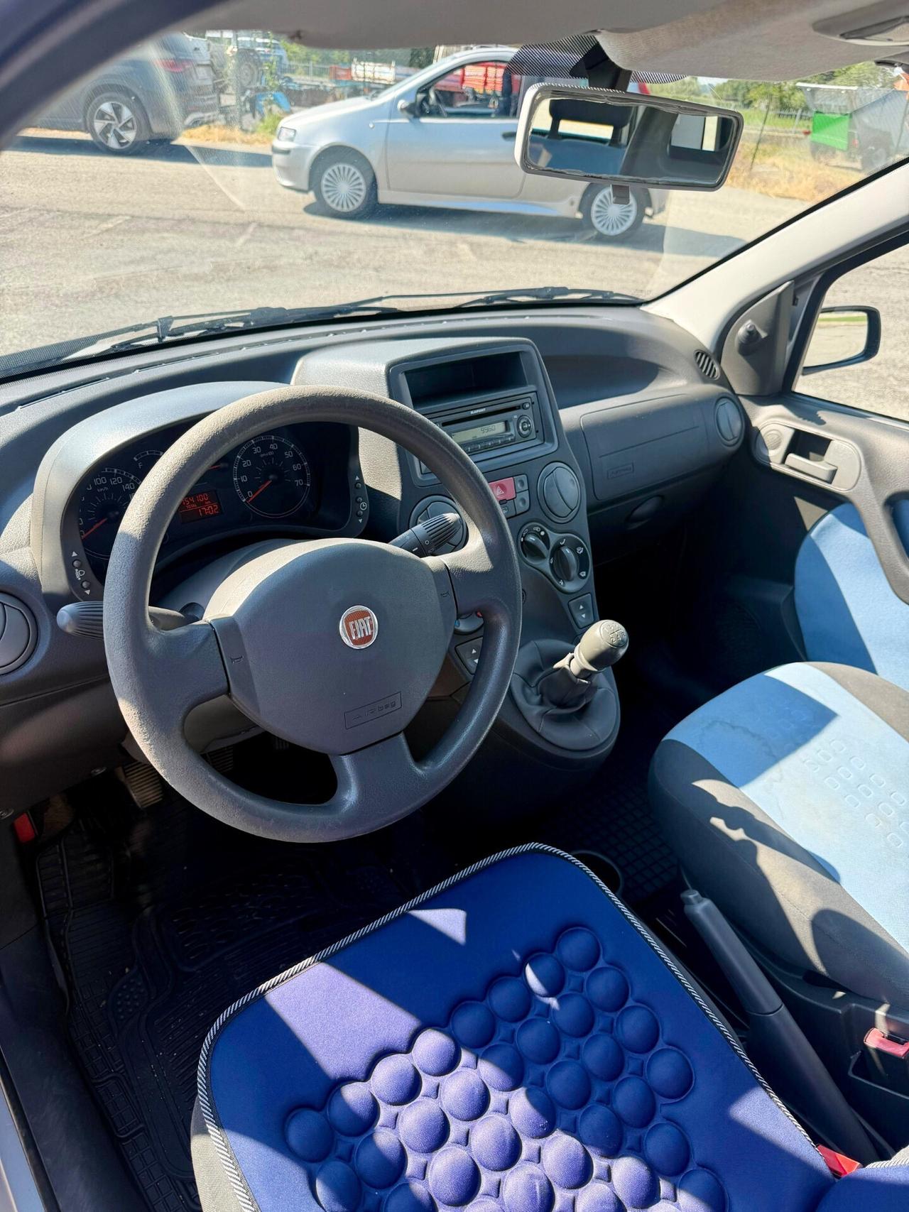 Fiat Panda 1.2 Alessi