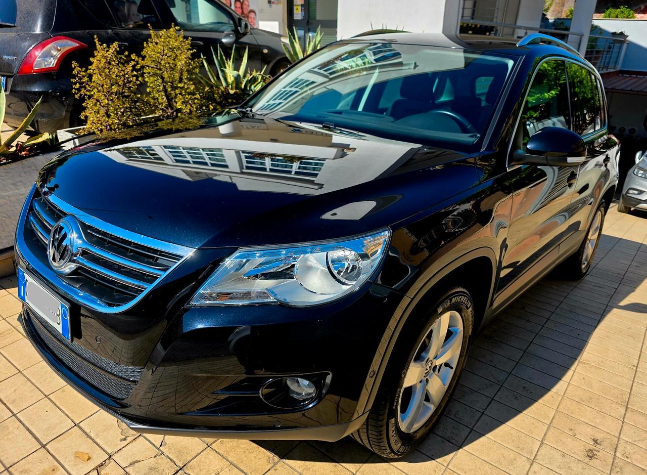 Volkswagen Tiguan 2.0 16V TDI DPF Sport & Style 4 motion