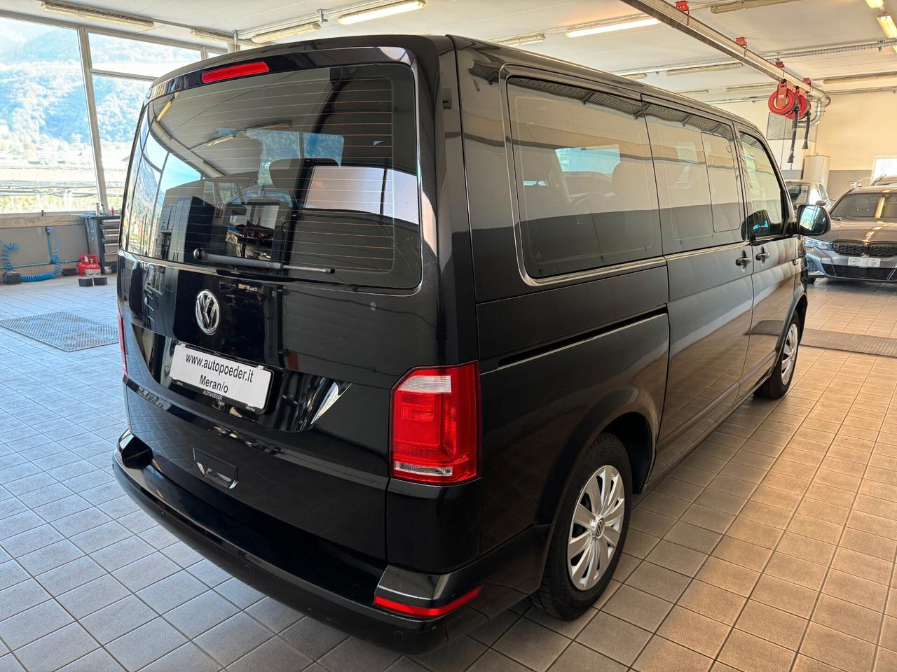 Volkswagen Multivan 2.0 TDI 150CV Trendline