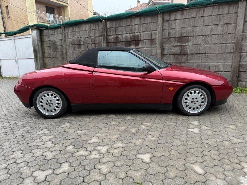 ALFA ROMEO spider - Spider 3.0i V6 cat