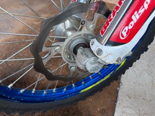 Sherco 250 SEF R 4T Anche permuta o scambi0