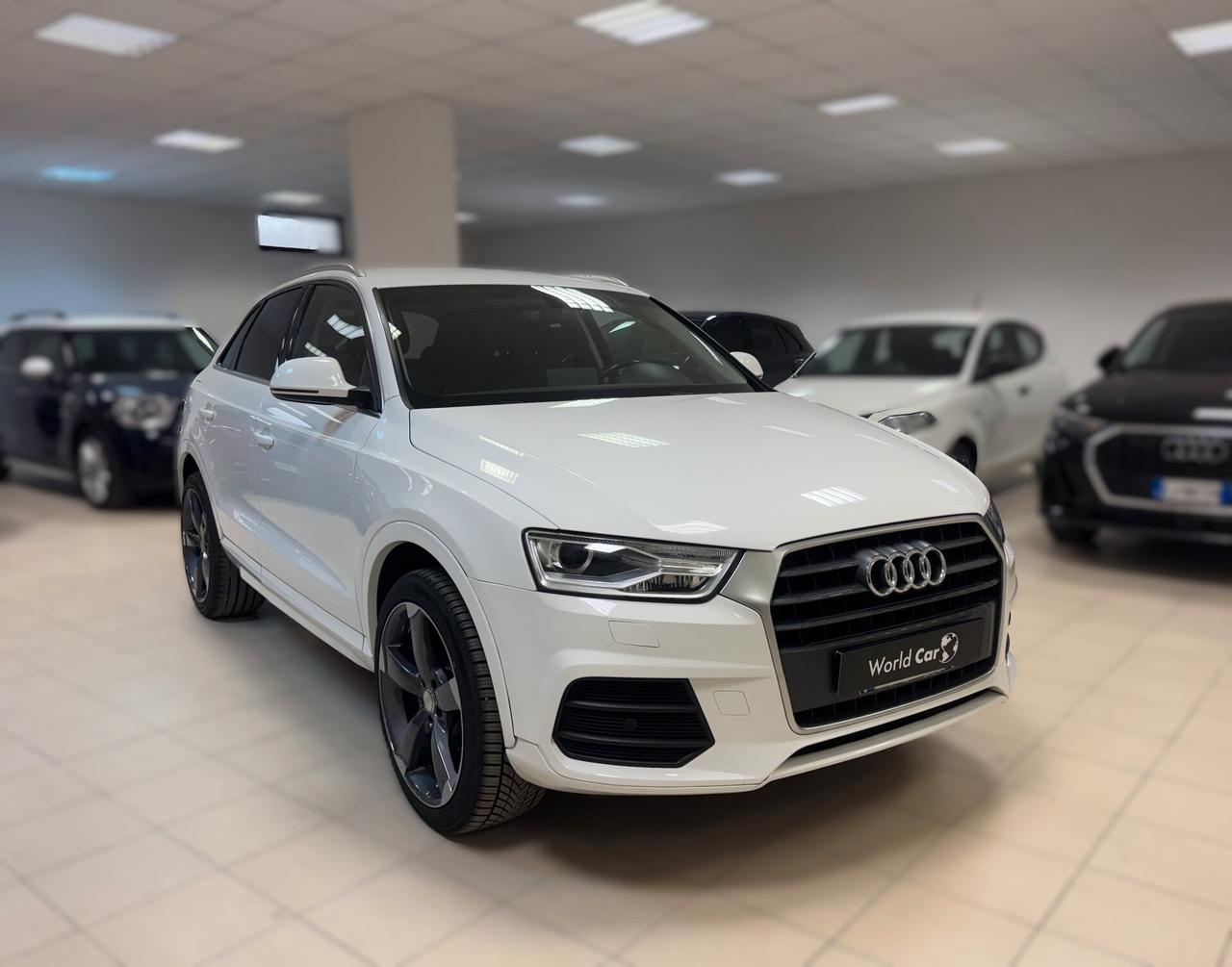 Audi Q3 2.0 TDI 120 CV Sport