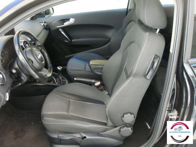 AUDI - A1 - 1.6 TDI F.AP. Ambition