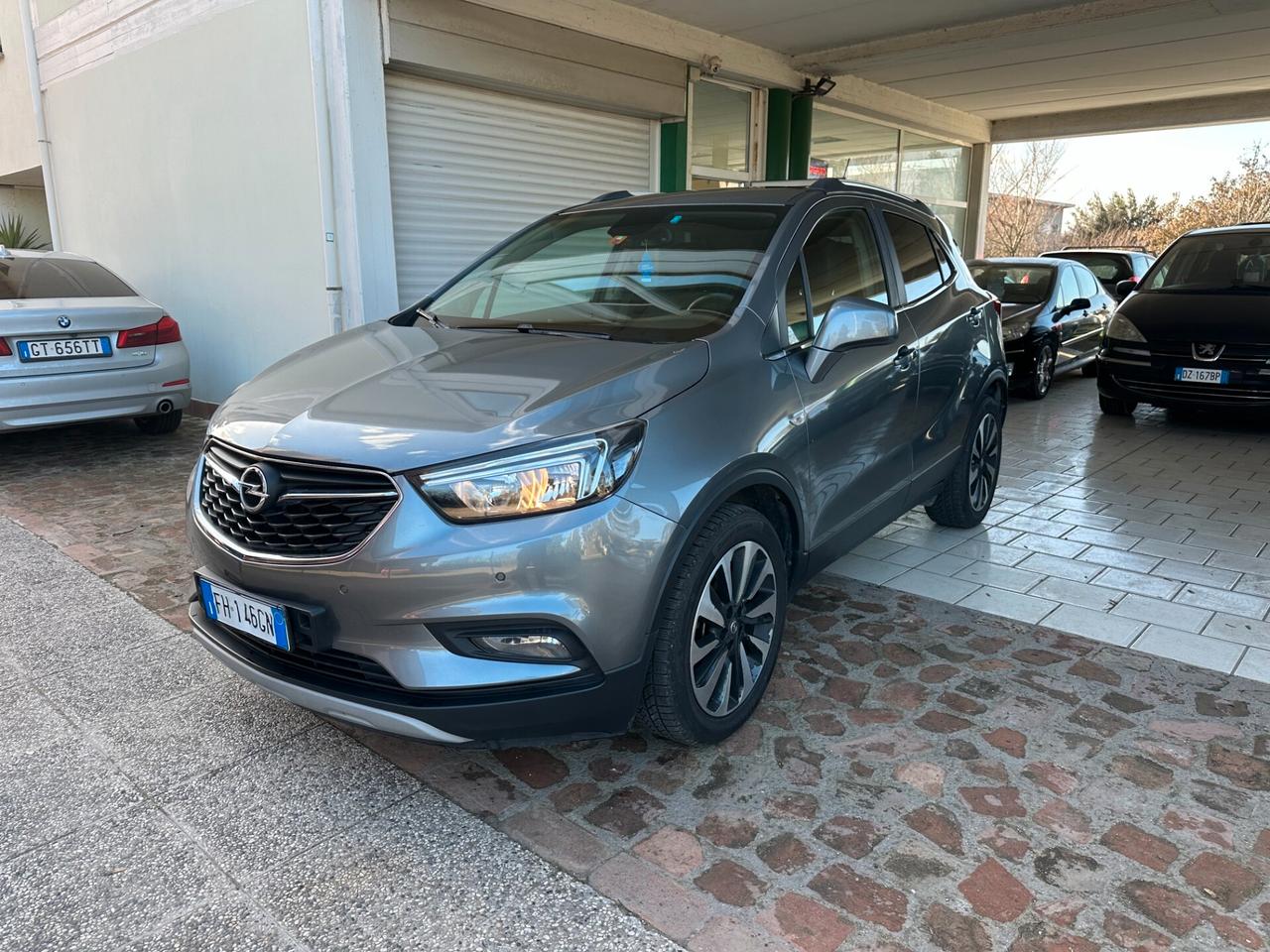 Opel Mokka X 1.6 CDTI