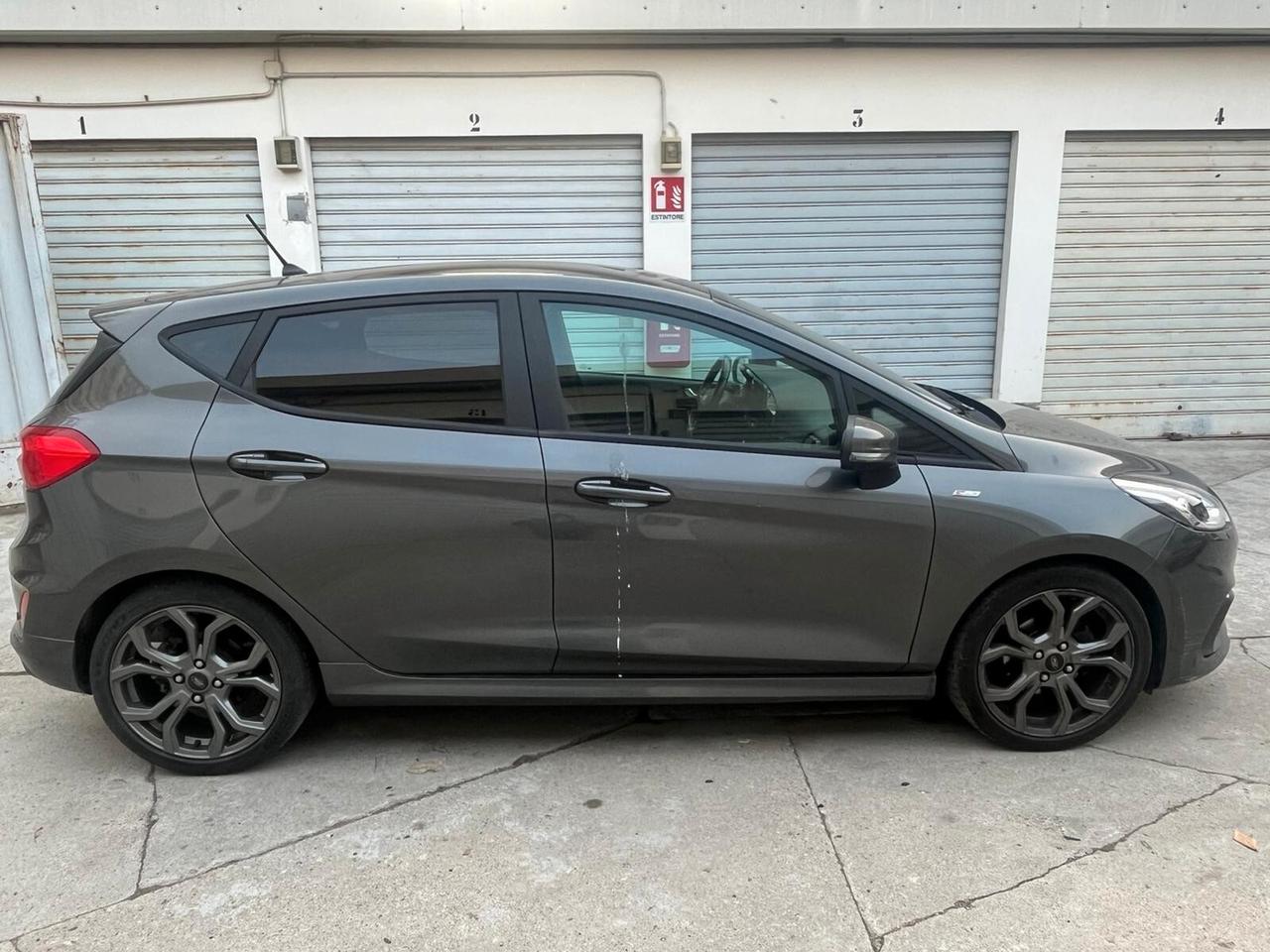 Ford Fiesta 1.0 EcoBoost 100CV 5 porte ST-Line