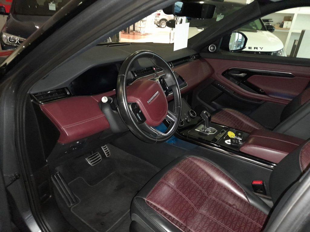 LAND ROVER RR Evoque 2ª serie Range Rover Evoq...