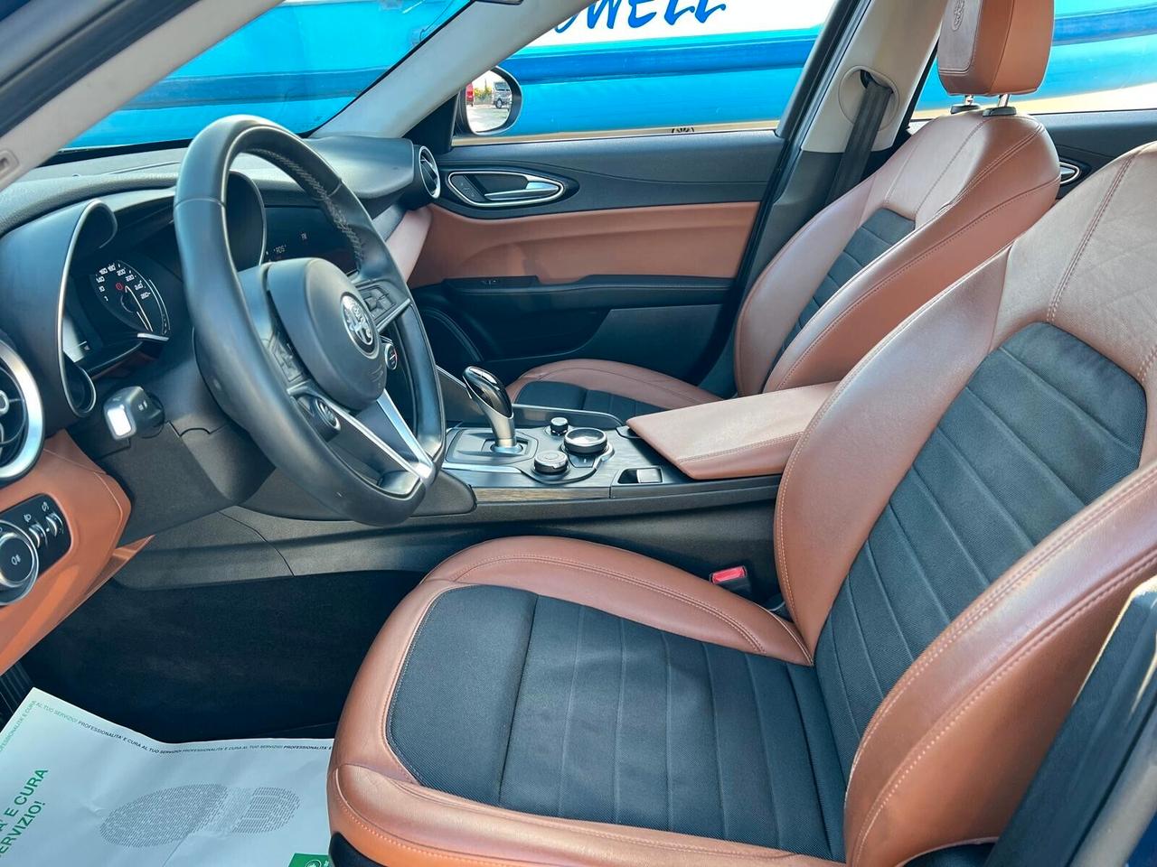 Alfa Romeo Giulia 2.2 150 CV AT8 Super