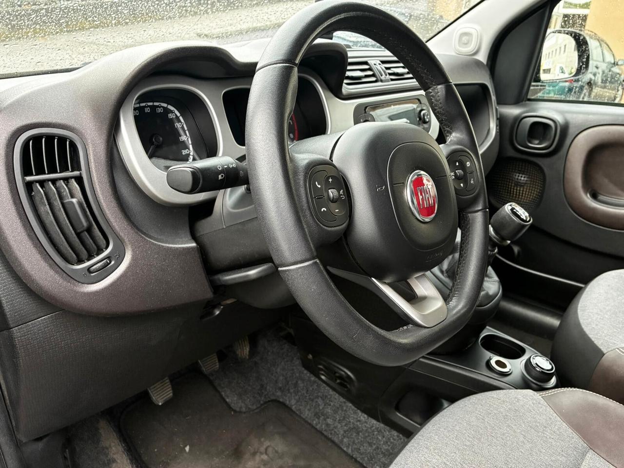 FIAT PANDA CROSS 4x4 0.9TWINAIR