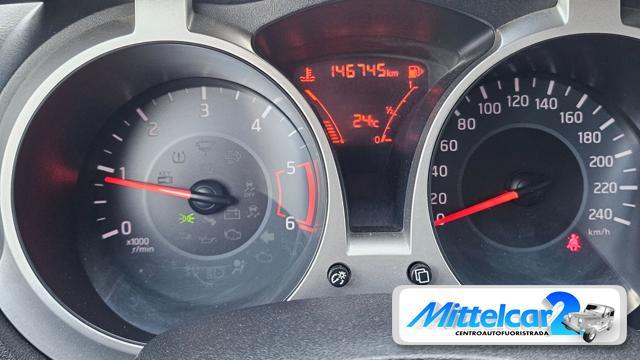 NISSAN Juke 1.5 dCi Start&Stop Acenta
