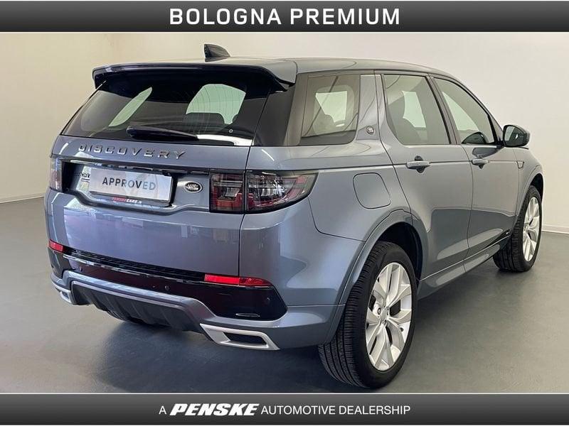 Land Rover Discovery Sport 2.0 Si4 200 CV Benzina AWD Auto R-Dynamic HSE