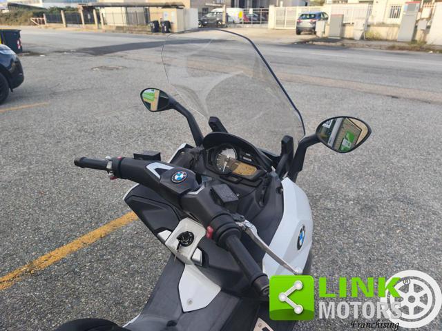 BMW C 650 Sport SPORT