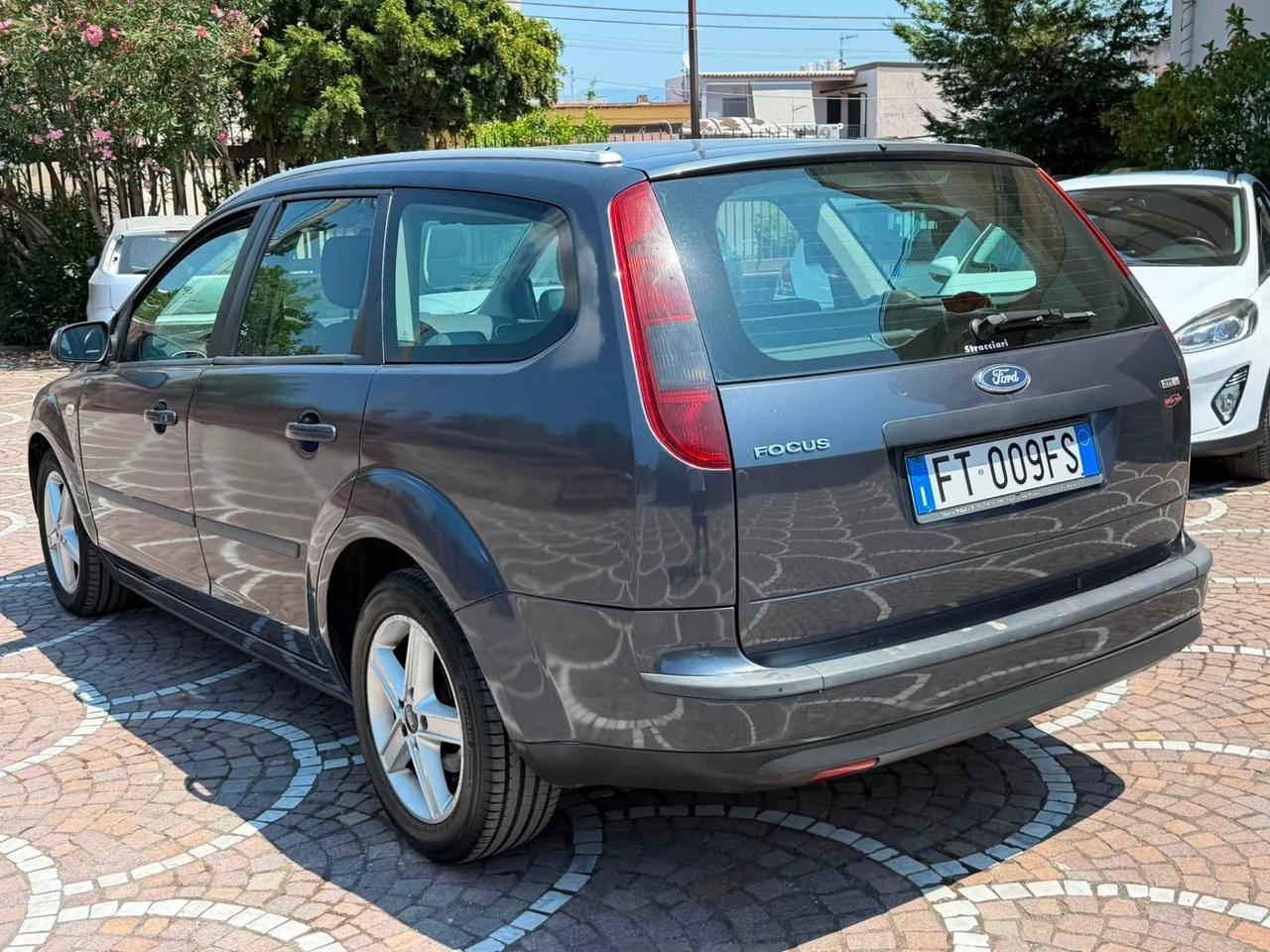 Ford Focus CC 1.6 TDCi (110CV) S.W. DPF