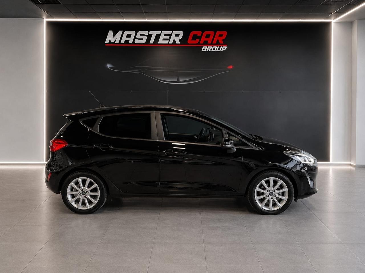 Ford Fiesta 1.5 EcoBlue 5 porte Vignale