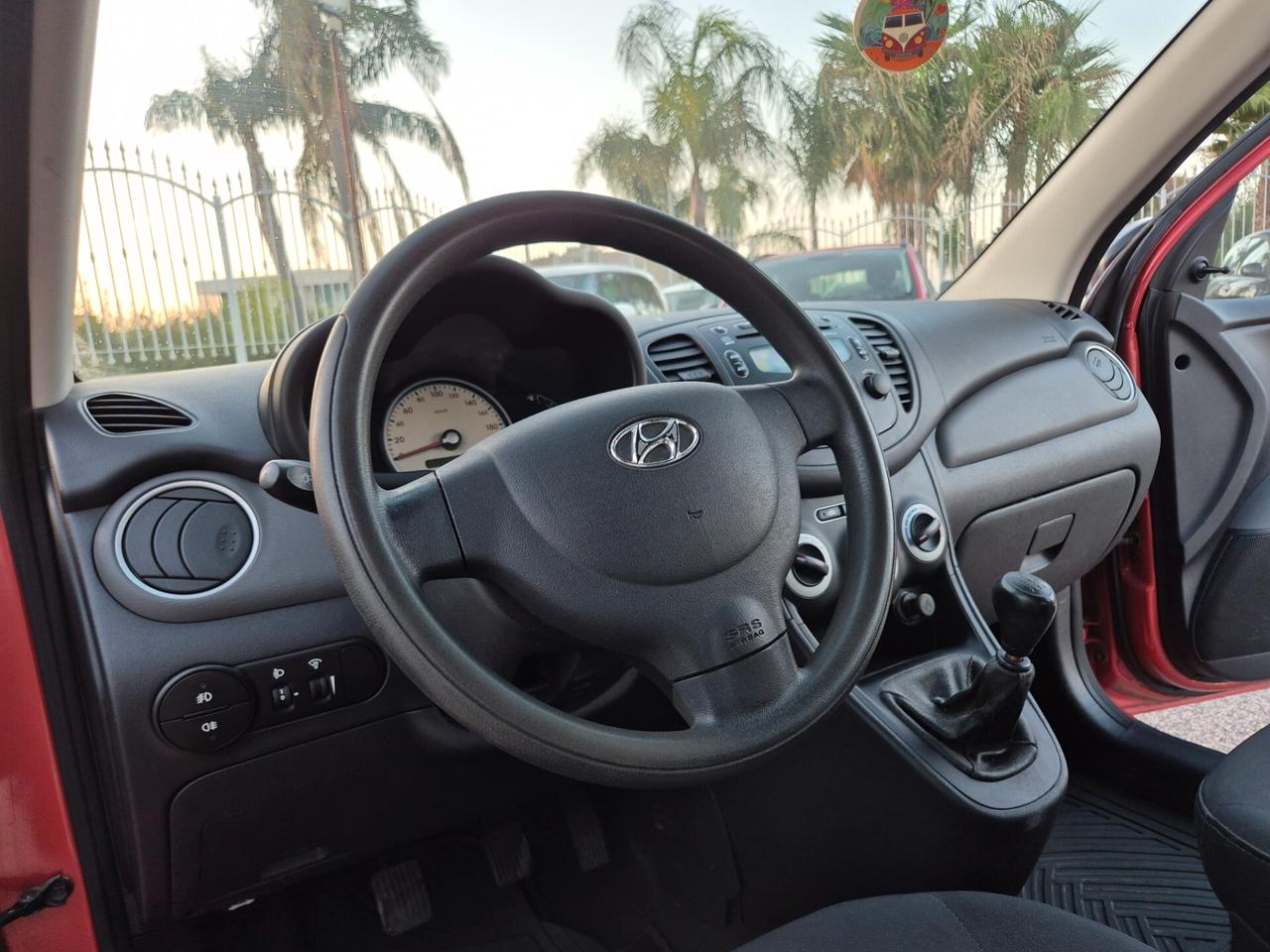 Hyundai i10 1.1 BlueDrive GPL NUOVA