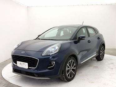 FORD Puma '19-> - Puma 1.0 EcoBoost Hybrid 125 CV S&S Titanium