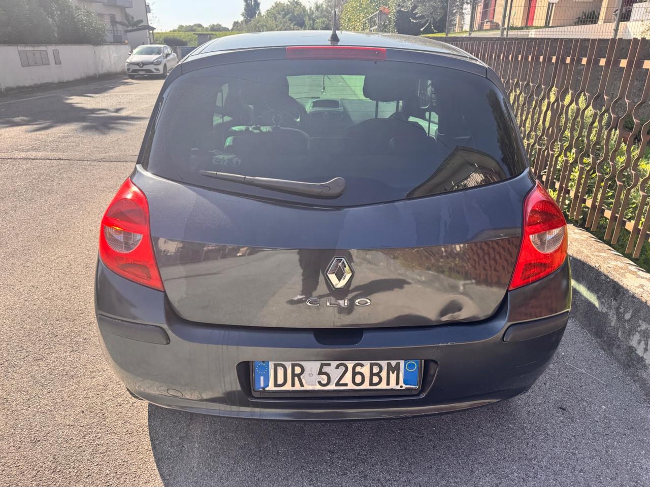 Renault Clio 1.2 16V 3 porte