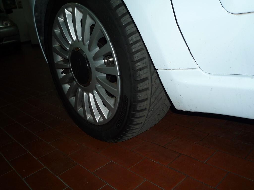 Fiat 500 1.4 16V Lounge