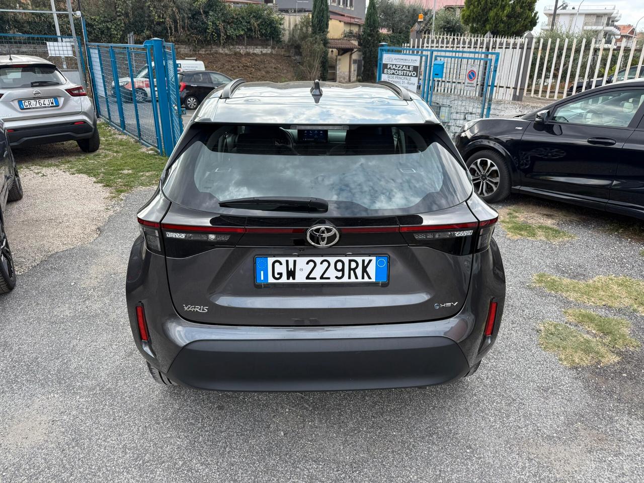 Toyota Yaris Cross Hybrid 1.5 **TAGLIANDI TOYOTA**