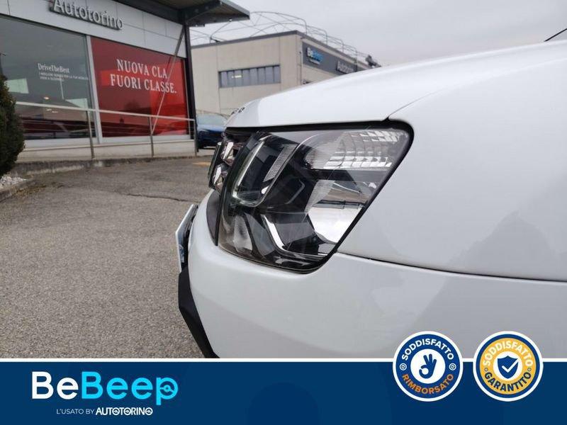 Dacia Duster 1.6 AMBIANCE FAMILY 4X2 S&S 115CV