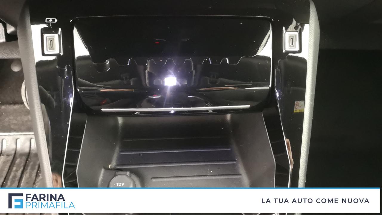 PEUGEOT 2008 II 2023 - 2008 1.2 puretech Allure s&s 100cv