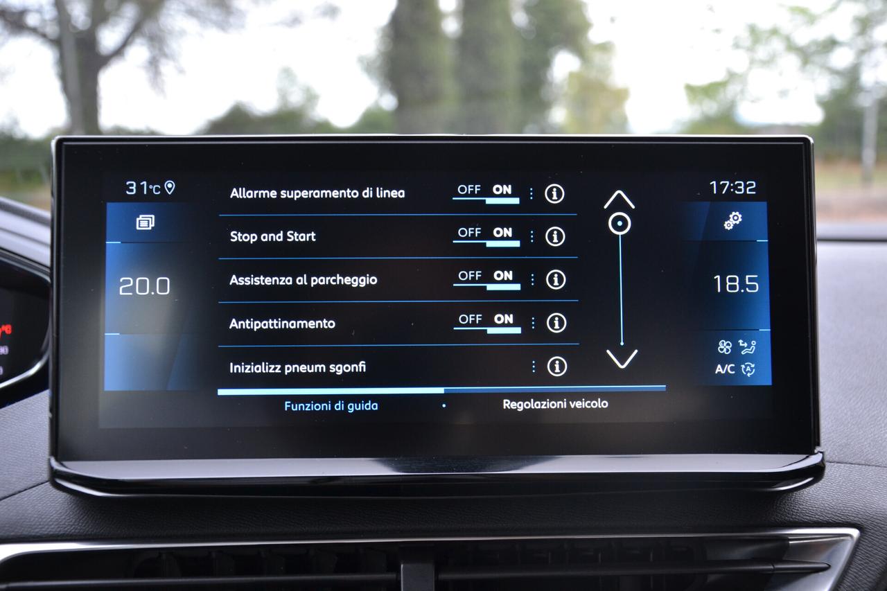 Peugeot 3008 1.5 HDi 130CV EAT8 RESTYL ING *PREZZO VERO*UNIPRO'