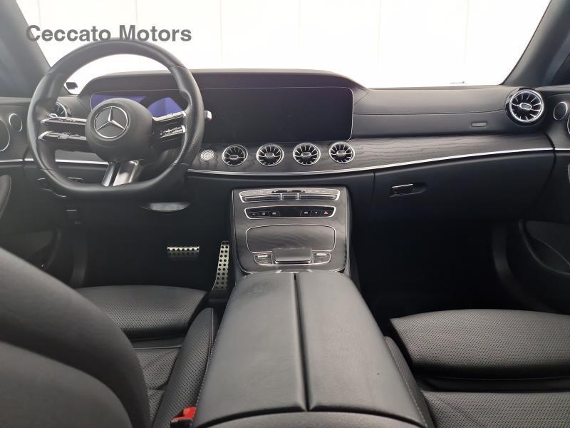 Mercedes Classe E 400 400 D Premium 4Matic 9G-Tronic Plus