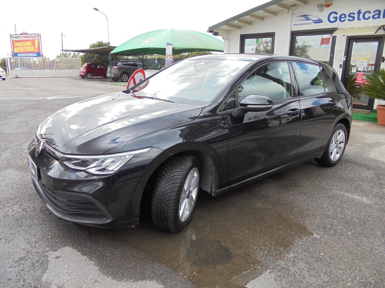 Volkswagen Golf 1.0 eTSI EVO DSG Life