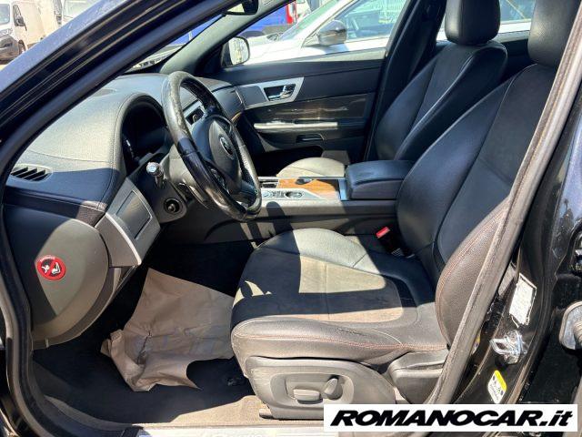 JAGUAR XF 2.2 D 200 CV R-Sport