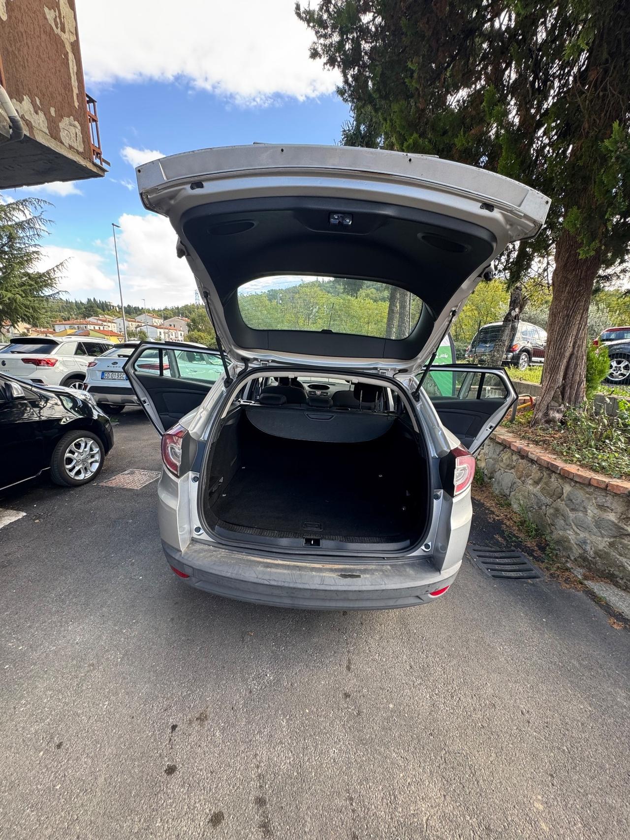 Renault Megane Mégane 1.5 dCi 110CV SporTour Dynamique