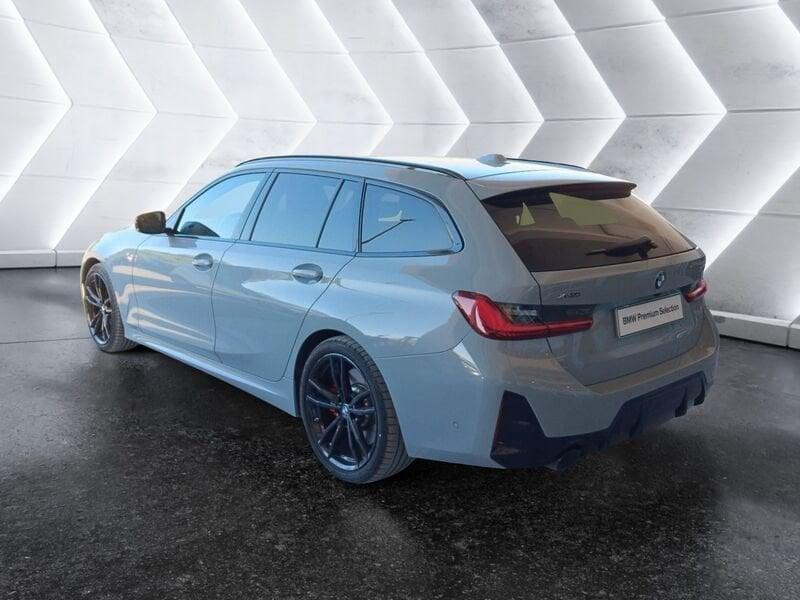 BMW Serie 3 Touring 320d Touring mhev 48V xdrive MSport auto