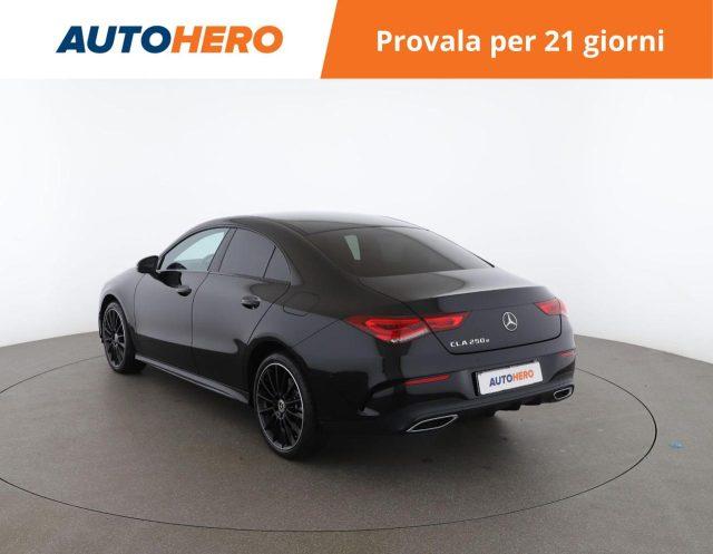 MERCEDES-BENZ CLA 250 e hybrid EQ Premium