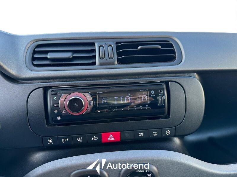 FIAT Panda 1.0 FireFly Hybrid 70 CV S&S