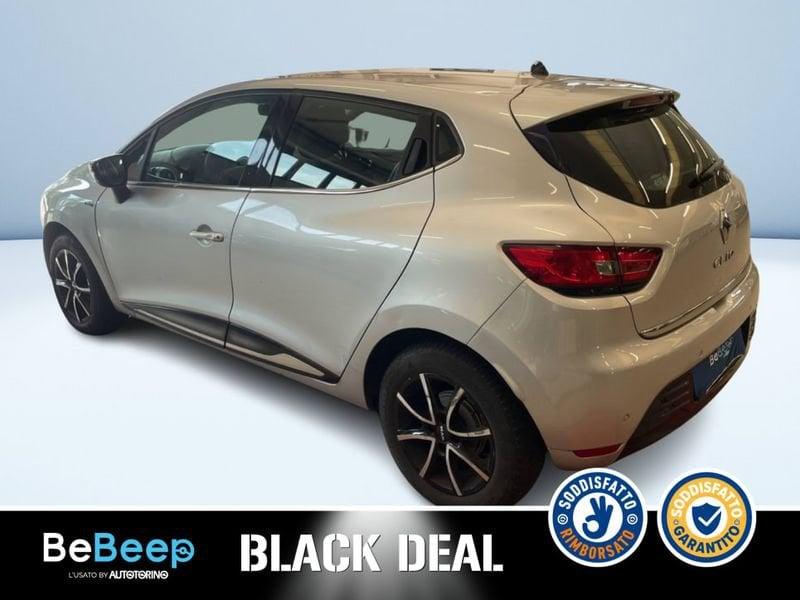 Renault Clio 0.9 TCE ENERGY DUEL2 GPL 90CV