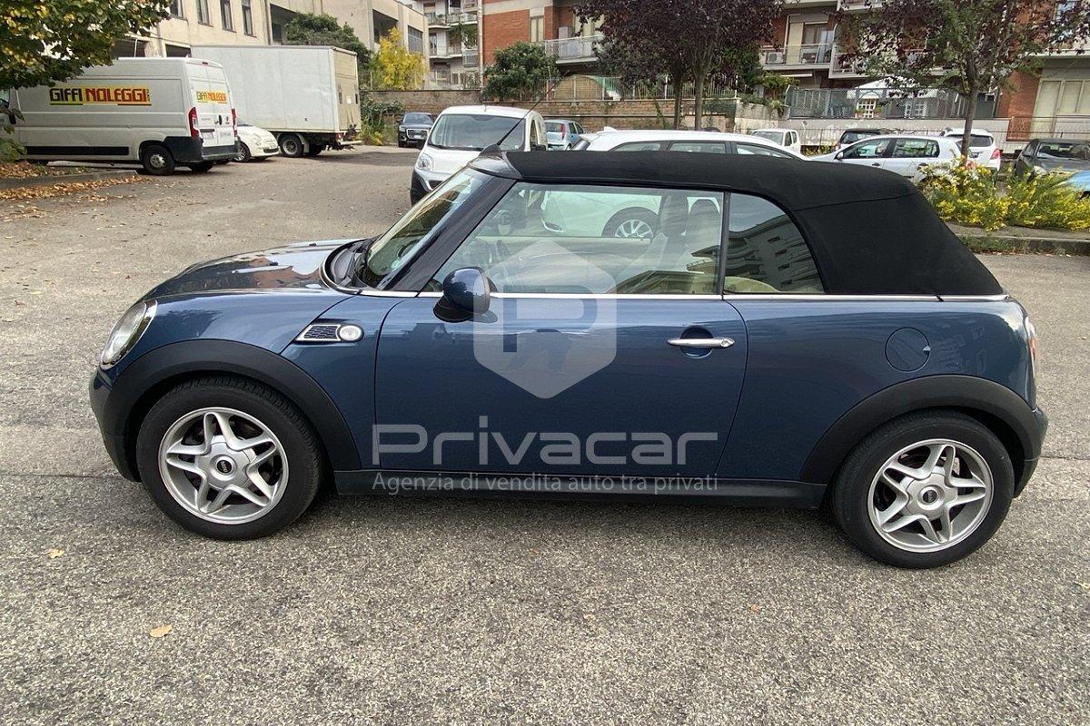 MINI Mini 1.6 16V Cooper S Cabrio