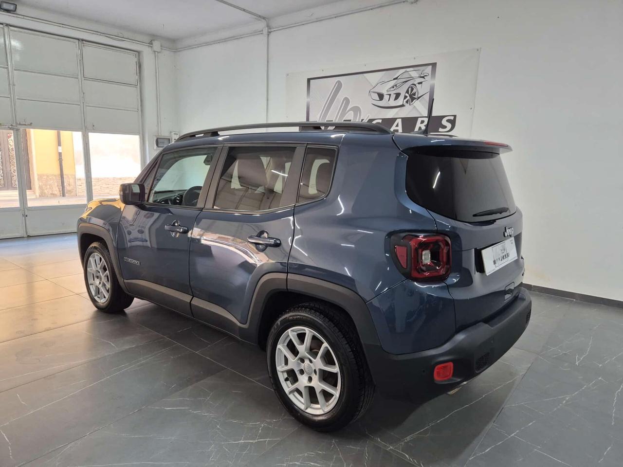 Jeep Renegade 1.6 Mjt 130 CV Limited