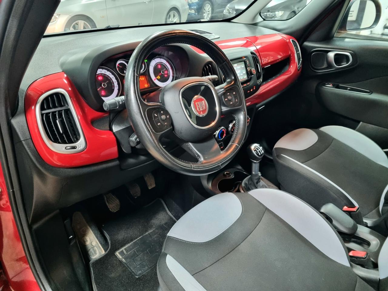 FIAT 500L 1.3 MULTIJET 95 CV LOUNGE OK NEOPATENTATI