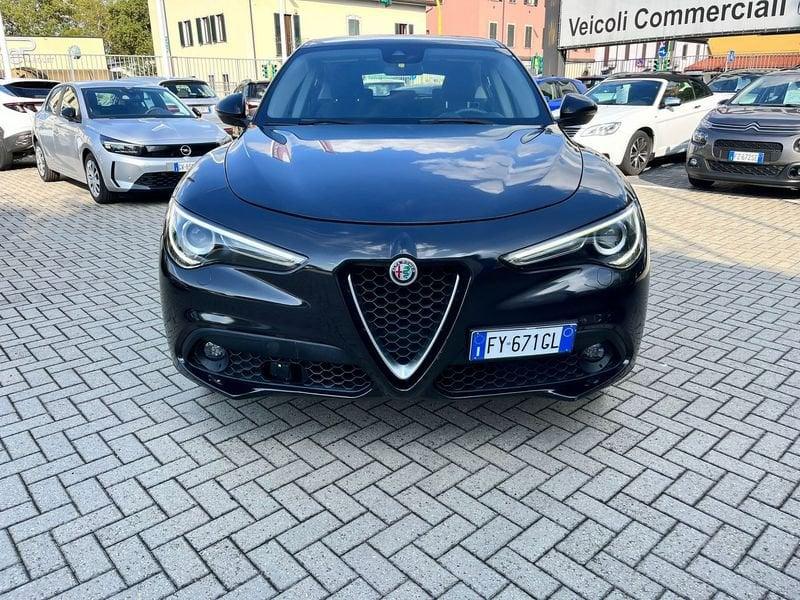 Alfa Romeo Stelvio 2.2 Turbodiesel 210 CV AT8 Q4 Sport Edition