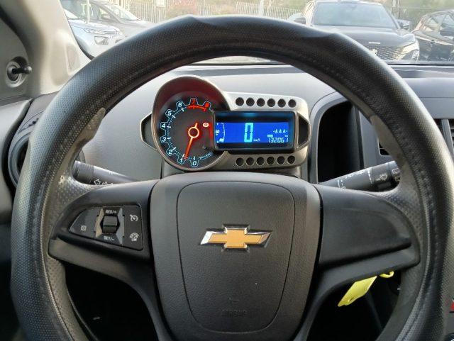 CHEVROLET Aveo 1.2 86CV 5 porte