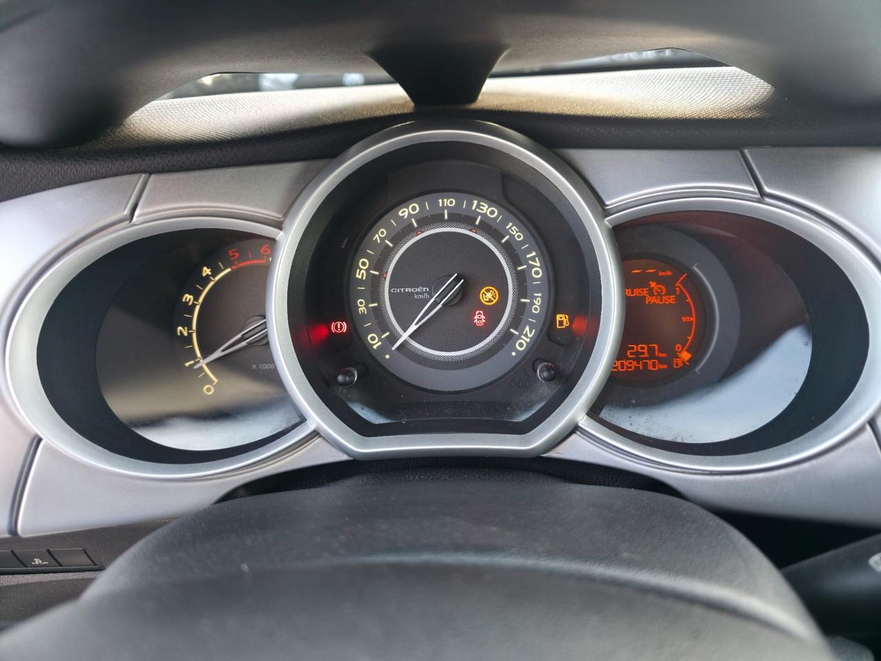 Citroen C3 1.4 e-HDi 70 airdream CMP Business
