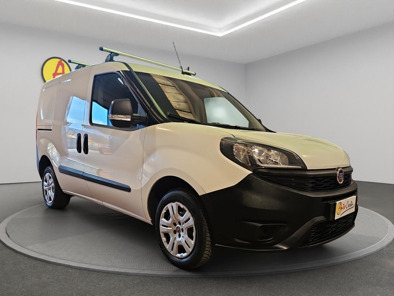 Fiat Doblo Doblò Cargo UNICOPROPRIETARIO