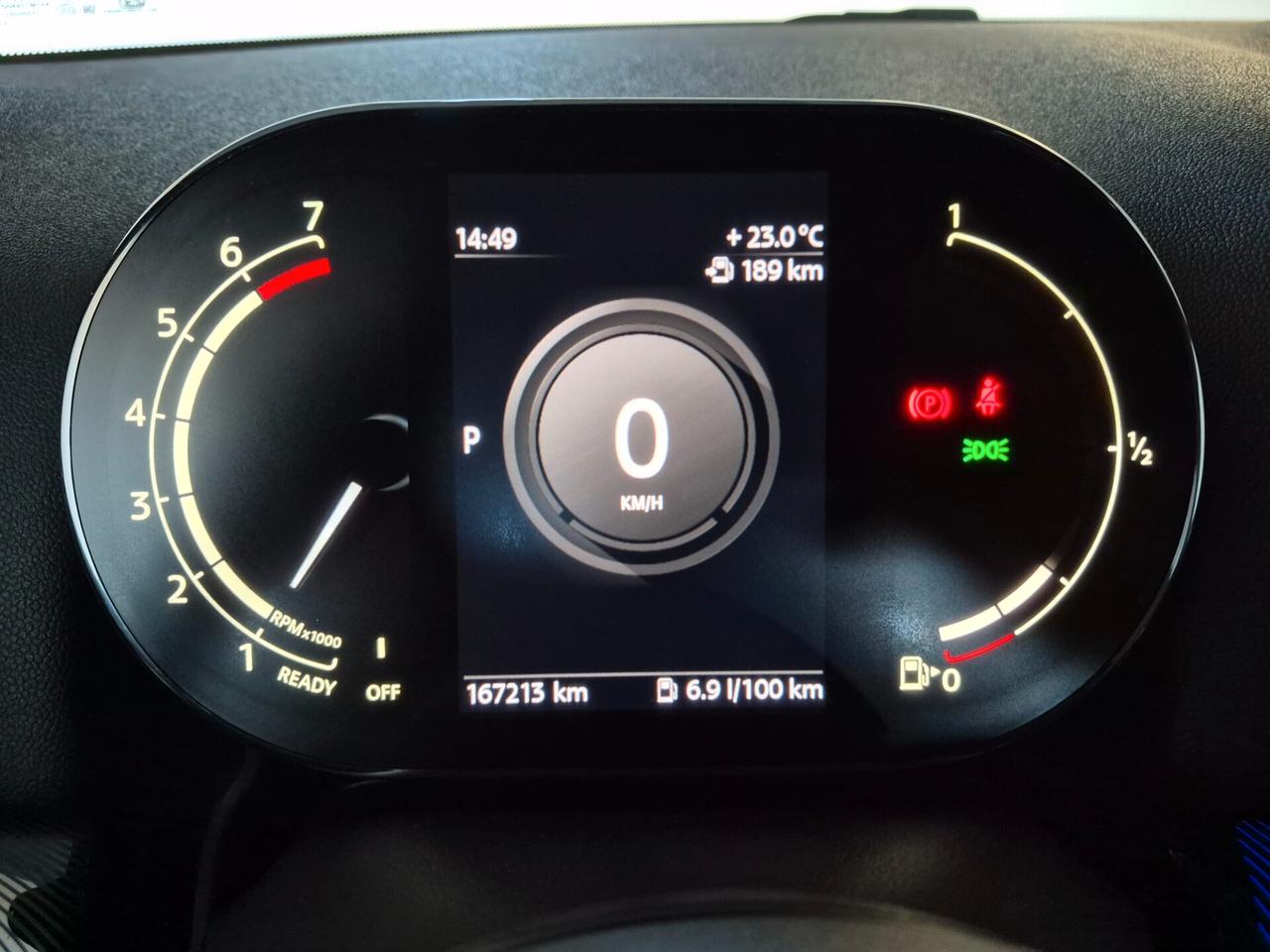 MINI Cooper Countryman 1.5 NORTHWOOD EDITION AUTO PELLE LED NAVI APPLE CAR PLAY CRUISE CONTROL CLIMA AUTO C.18 LUCI AMBIENTE PERSONALIZZABILI