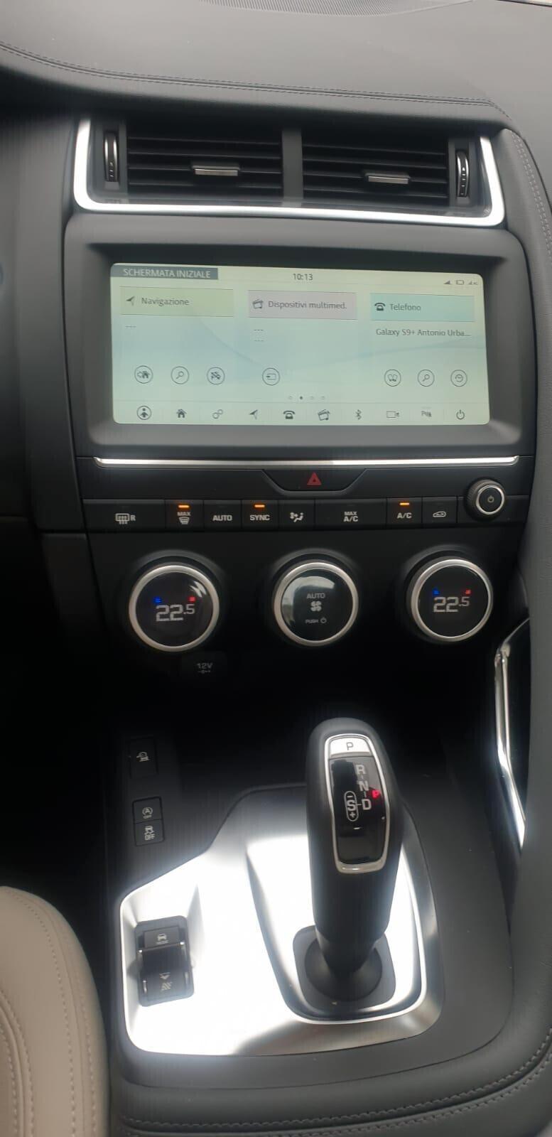 Jaguar E-Pace 2.0D 150 CV AWD S