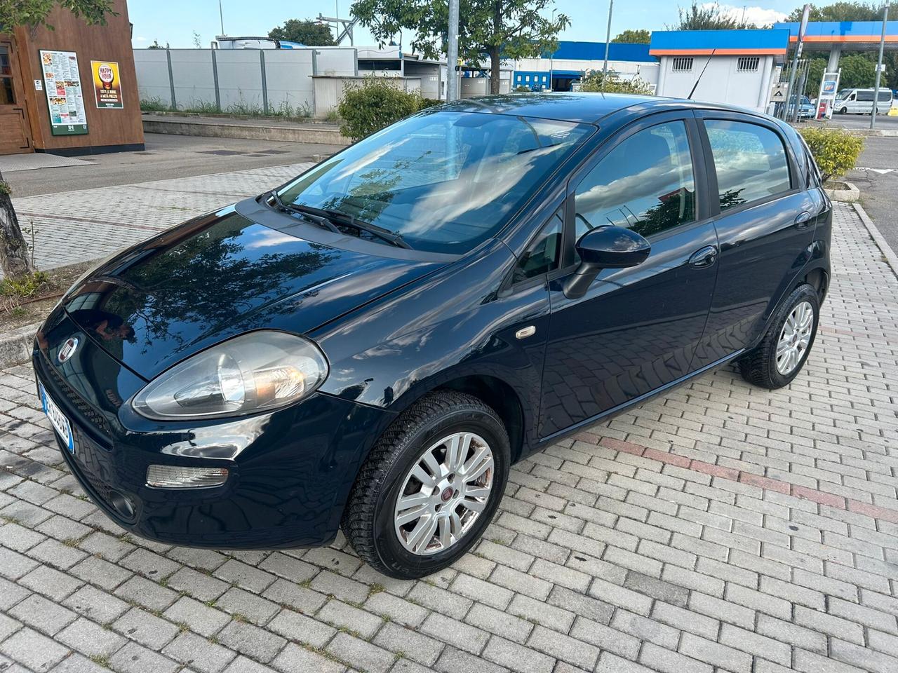Fiat Grande Punto 1.4 5 porte Actual Natural Power