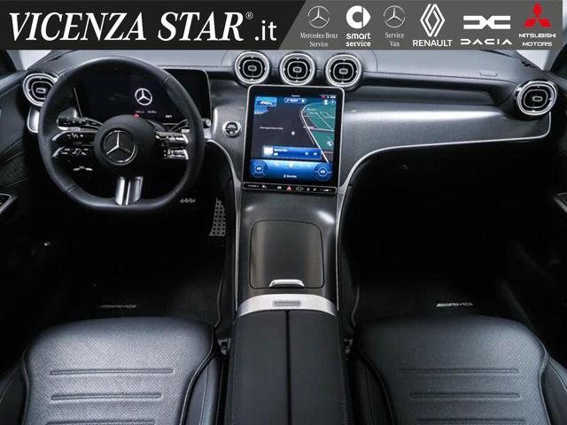 MERCEDES-BENZ GLC 220 d MHV 4MATIC AMG ADVANCED PLUS