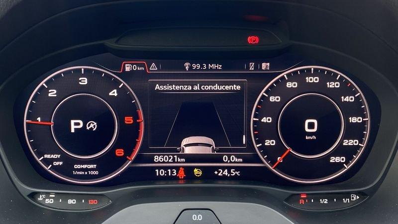 Audi Q2 S Line interno ed esterno 2.0 TDI 150CV S-Tronic 35