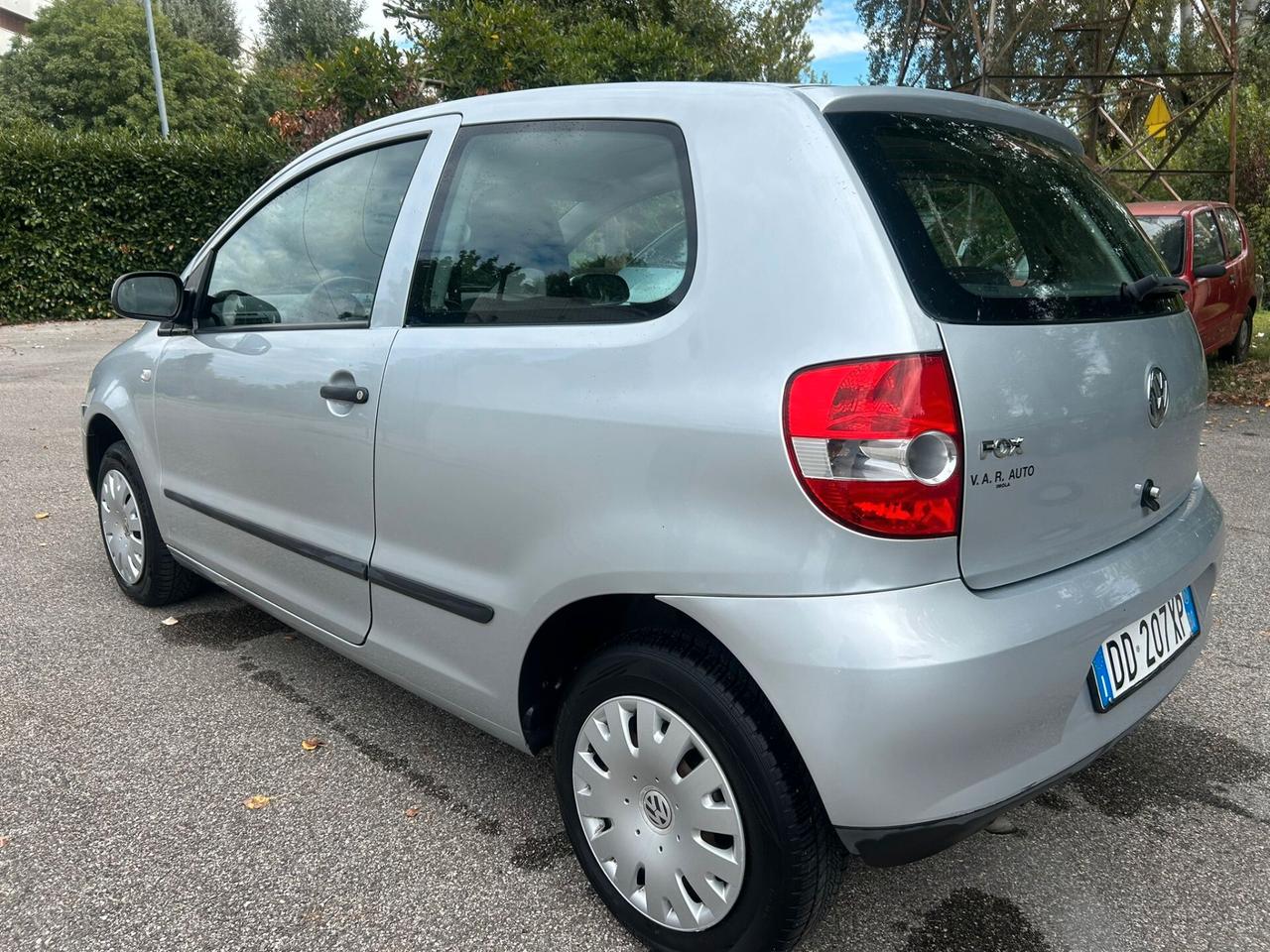 Volkswagen Fox 1.2 cc impianto a metano 113000 km